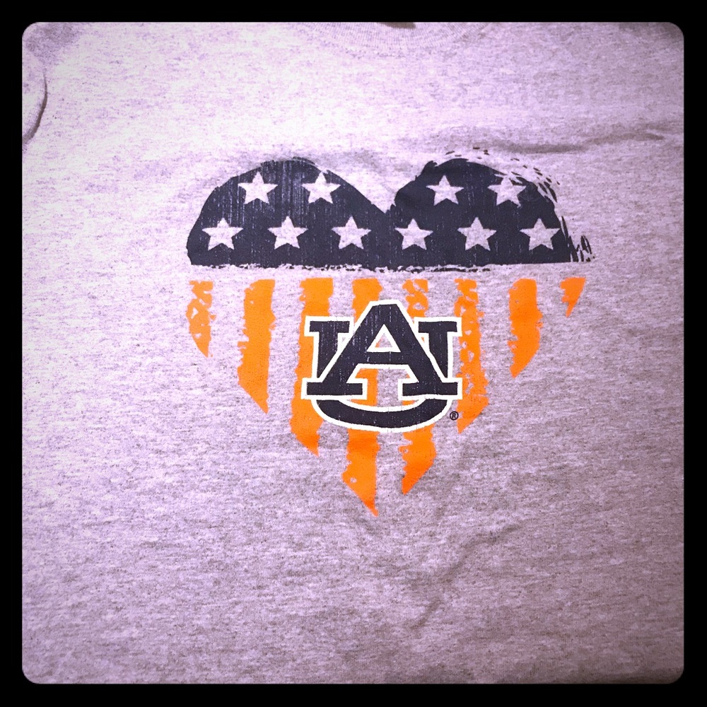 Auburn t-shirt